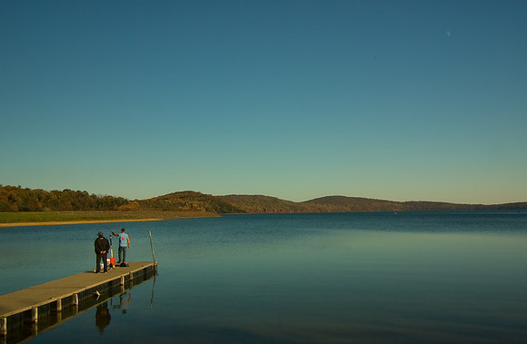 Round Valley Reservoir - NJ