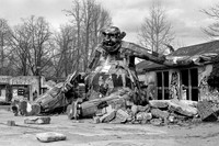 Big Rusty - Hainesport - #1