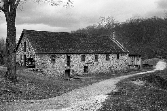 Waterloo Village - NJ #2