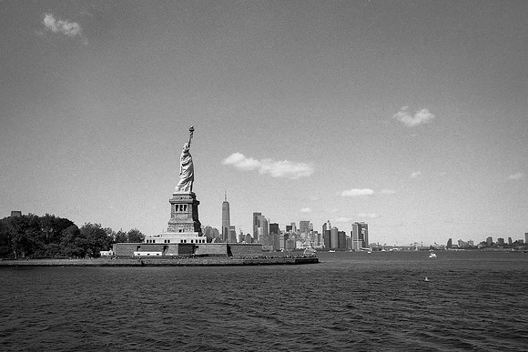 Liberty Island - #3