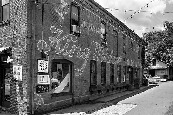 Lambertville - #7