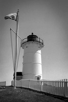Nobska Point - Cape Cod. - MA