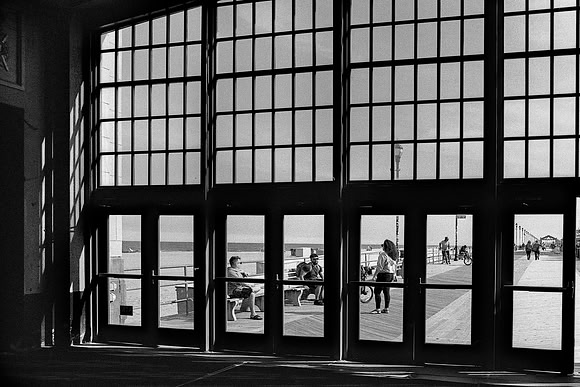 35mm f/2 - Kodak Tri-X @ 800 - Asbury Park - NJ