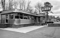 28mm f/2.8 - Fomapan 200 - Milford - Pa.