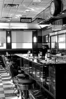 28mm f/2.8 - Fomapan 200 - Berlin Diner - Berlin - NJ