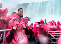 Niagara Falls - NY and Canada