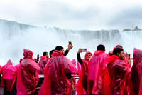 Niagara Falls - NY and Canada