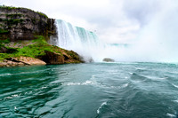 Niagara Falls - NY and Canada