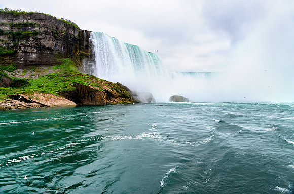 Niagara Falls - NY and Canada