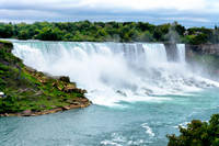 Niagara Falls - NY and Canada