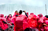 Niagara Falls - NY and Canada