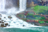 Niagara Falls - NY and Canada