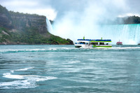 Niagara Falls - NY and Canada