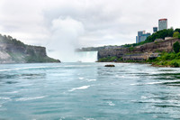 Niagara Falls - NY and Canada