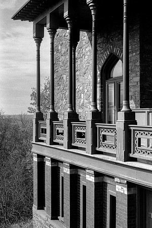 Olana in Hudson