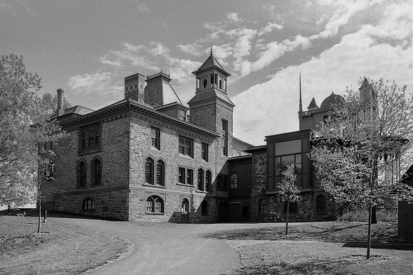 Olana in Hudson