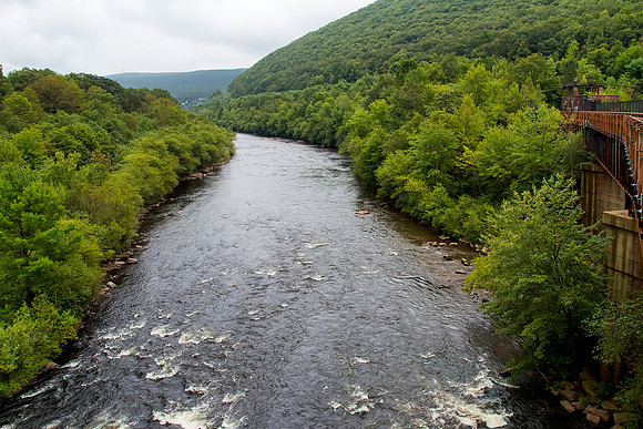 Jim Thorpe - PA