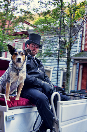 Jim Thorpe - PA