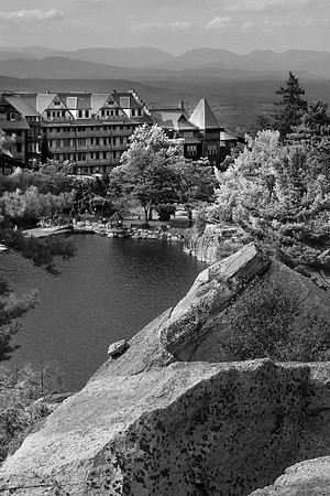 The Mohonk Preserve