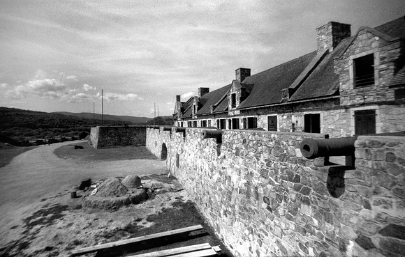 Fort Ticonderoga - NY State