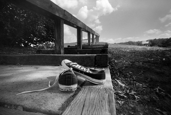 Series - Where did I leave my shoes?