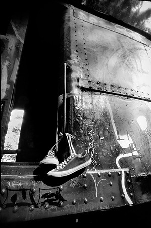 Series - Where did I leave my shoes?