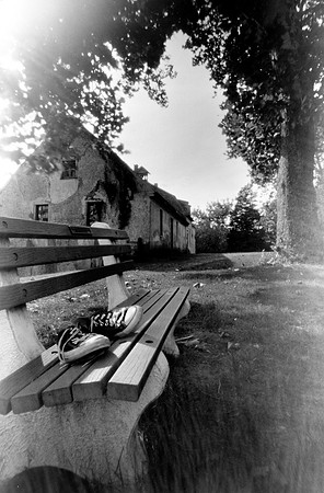 Series - Where did I leave my shoes?