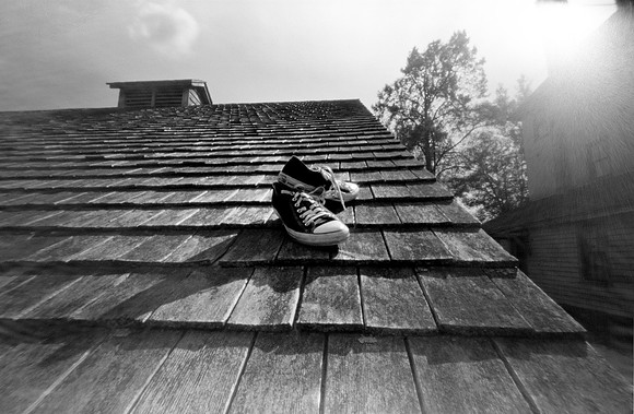 Series - Where did I leave my shoes?