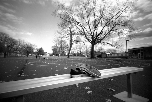 Series - Where did I leave my shoes?