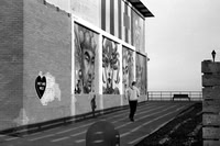 Kodak Tri-X - D76 stock - Asbury Park - NJ