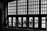 Kodak Tri-X@800 - D76 stock - Asbury Park - NJ