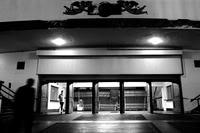 Kodak Tri-X@800 - D76 stock - Asbury Park - NJ