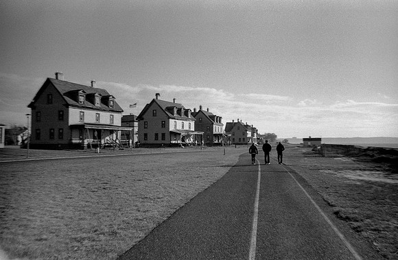 Agfa Photo 35 - Rollei RPX 400 - Sandy Hook - NJ
