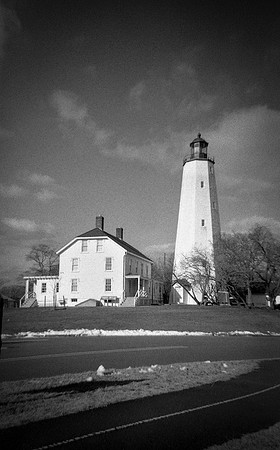 Agfa Photo 35 - Rollei RPX 400 - Sandy Hook - NJ