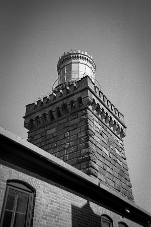 Ilford Sprite II - Rollei RPX 400 - Highlands - NJ