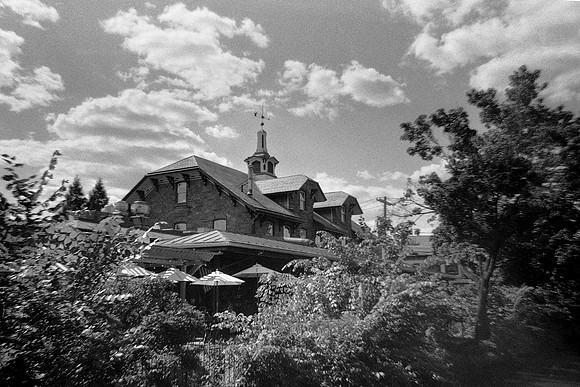 Agfa Photo 35 - Rollei RPX 400 - Lambertville - NJ