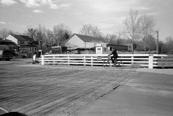 Agfa Photo 35 - Rollei RPX 400 - Lambertville - NJ