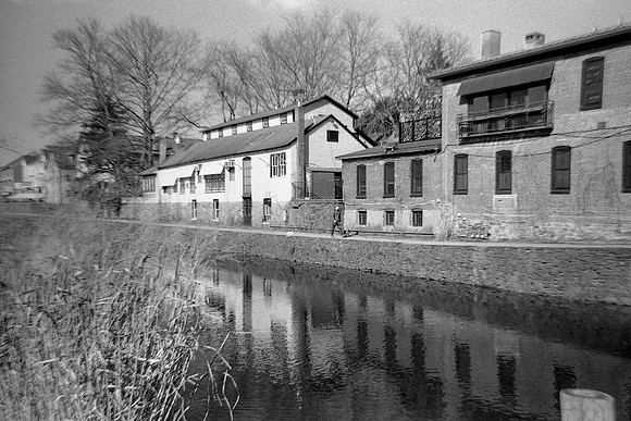 Agfa Photo 35 - Rollei RPX 400 - Lambertville - NJ