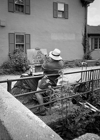 Agfa Photo 35 - Kentmere 400 - Lambertville - NJ