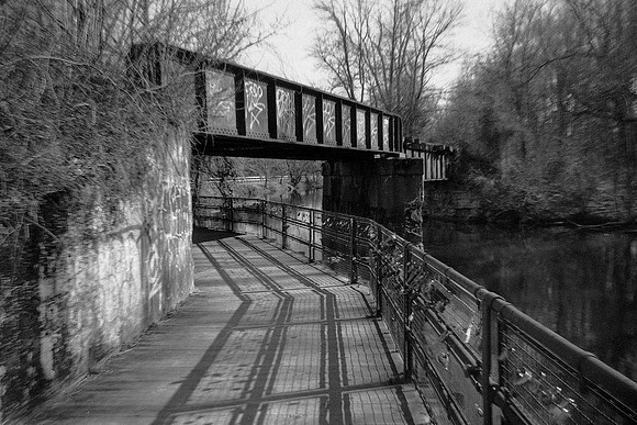 Agfa Photo 35 - Fomapan 400 - Lambertville - NJ