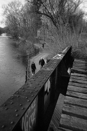 Agfa Photo 35 - Fomapan 400 - Lambertville - NJ