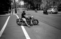 Agfa Photo 35 - Kentmere 400 - Lambertville - NJ