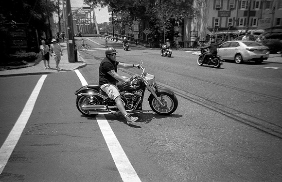 Agfa Photo 35 - Kentmere 400 - Lambertville - NJ