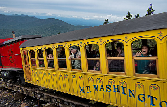 Mount Washington - NH