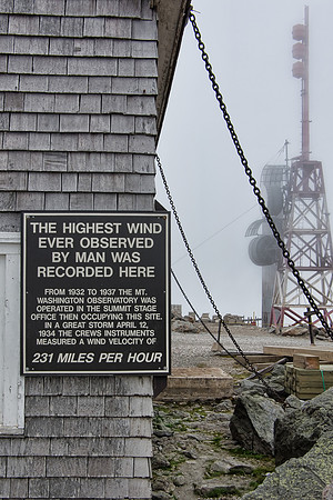 Mount Washington - NH