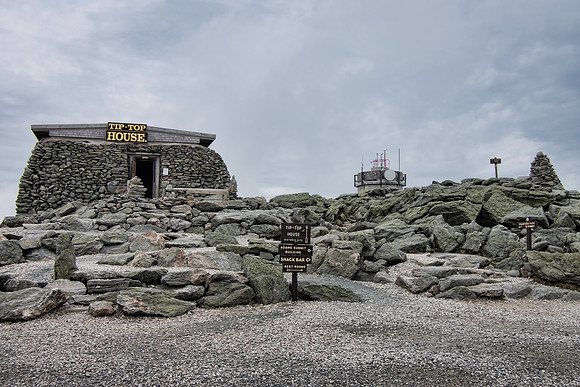 Mount Washington - NH