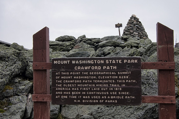 Mount Washington - NH