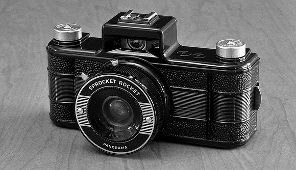 The Sprocket Rocket