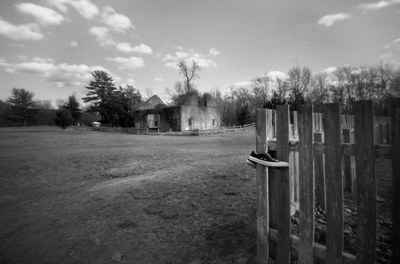 Series - Where did I leave my shoes?