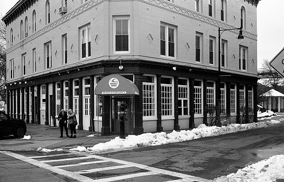 Kingston - NY